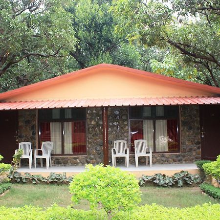 Krishna Wilderness Retreat Ramnagar (Uttarakhand) Ngoại thất bức ảnh