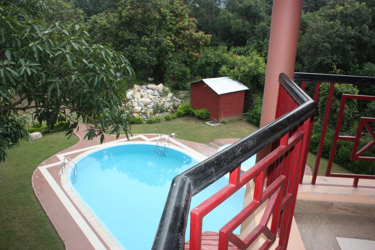 Krishna Wilderness Retreat Ramnagar (Uttarakhand) Ngoại thất bức ảnh
