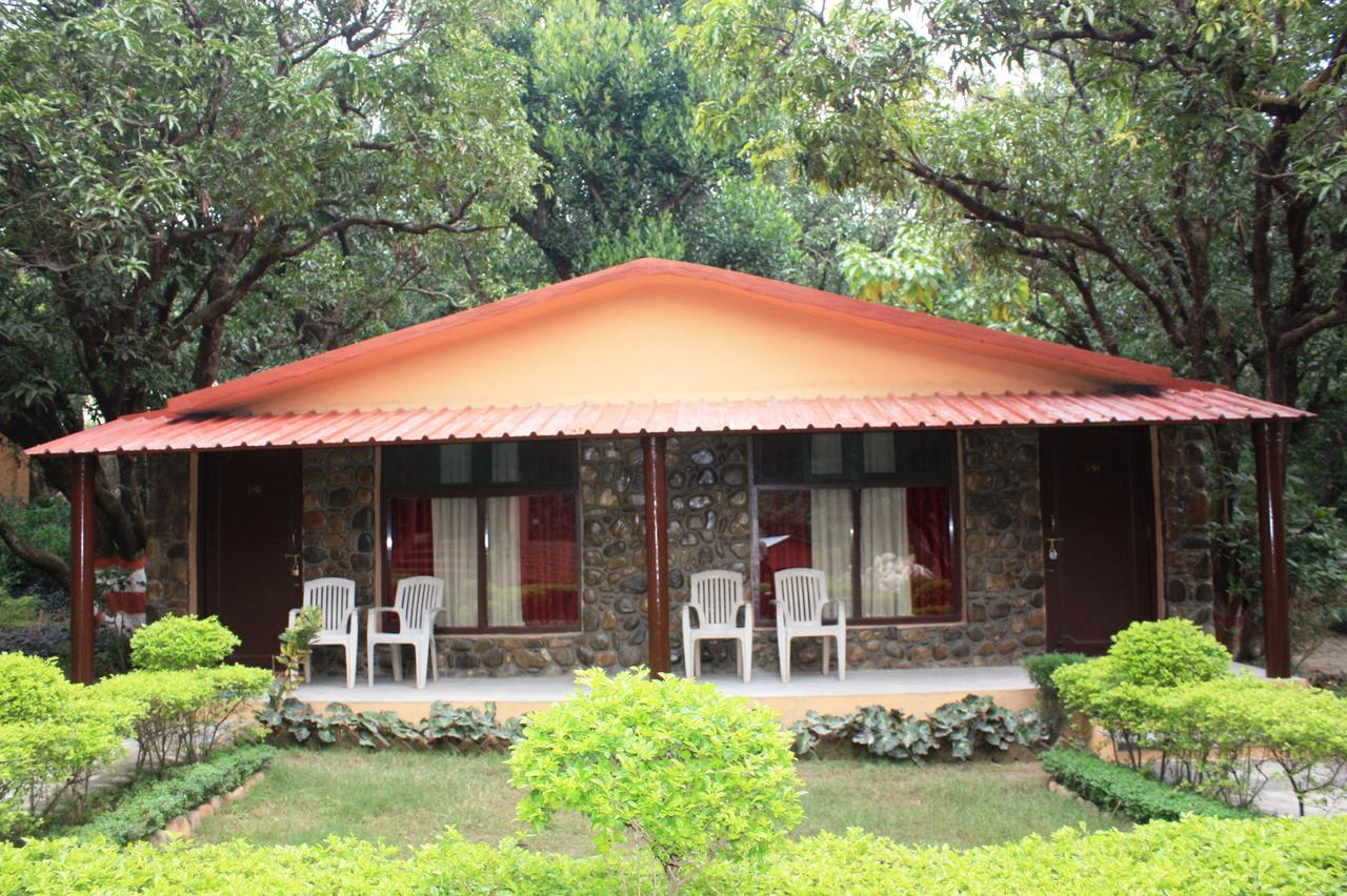Krishna Wilderness Retreat Ramnagar (Uttarakhand) Ngoại thất bức ảnh