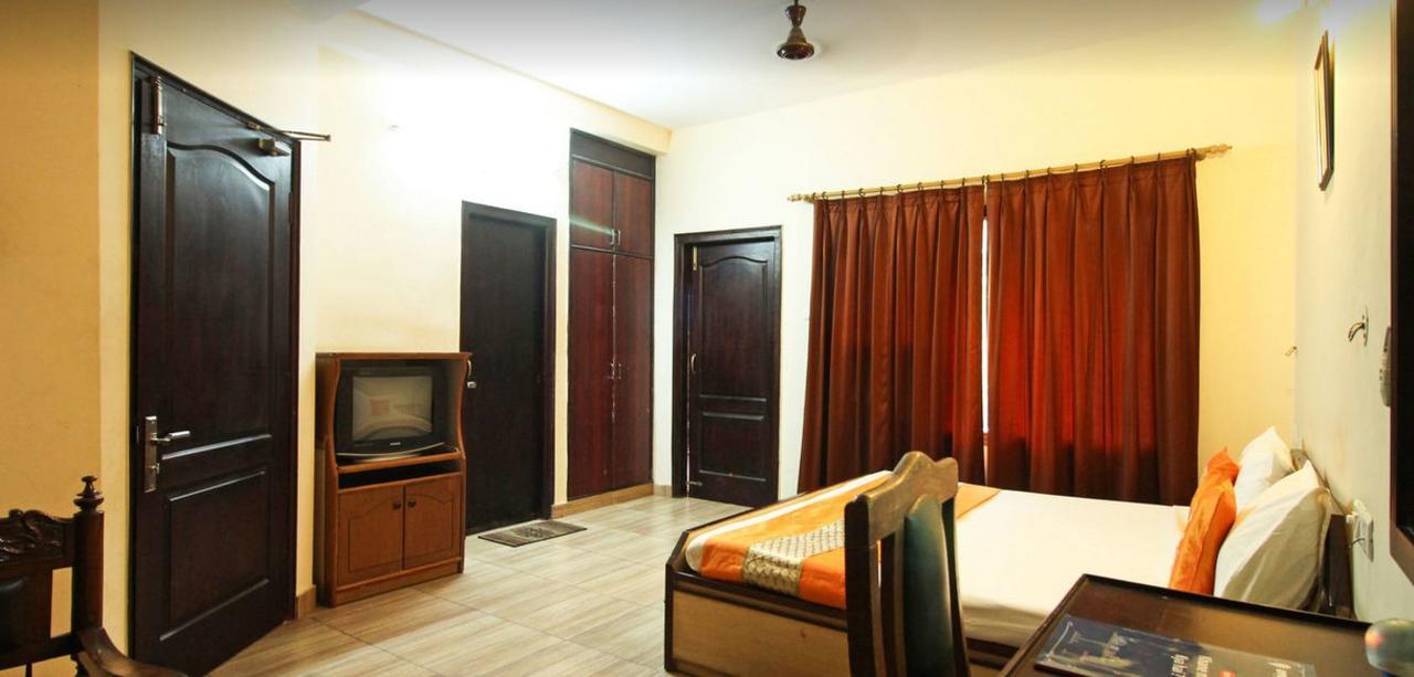 Krishna Wilderness Retreat Ramnagar (Uttarakhand) Ngoại thất bức ảnh